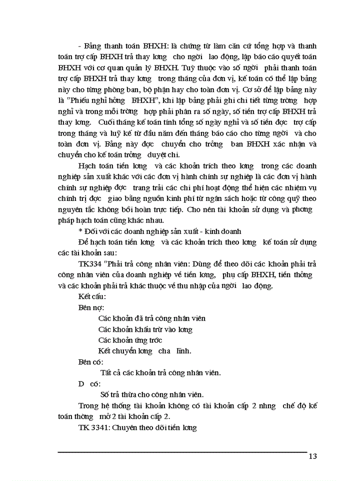 image for page Hạch toỏn tiền lương và cỏc khoản trớch theo lương tại Cụng ty cổ phần xõy dựng cụng trỡnh I
