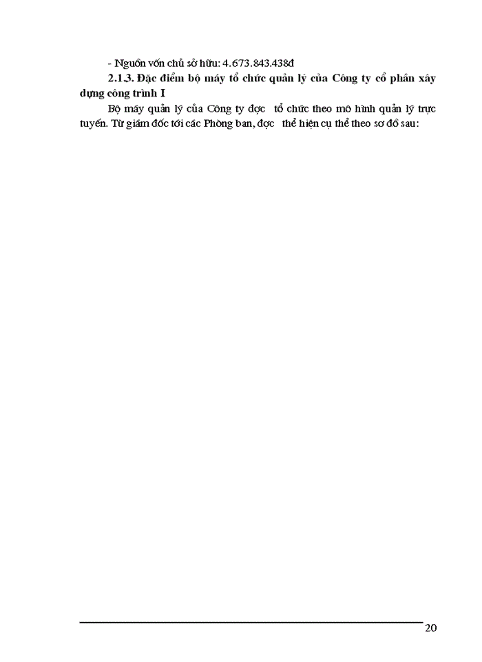 image for page Hạch toỏn tiền lương và cỏc khoản trớch theo lương tại Cụng ty cổ phần xõy dựng cụng trỡnh I