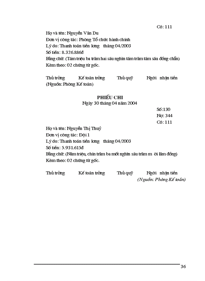 image for page Hạch toỏn tiền lương và cỏc khoản trớch theo lương tại Cụng ty cổ phần xõy dựng cụng trỡnh I