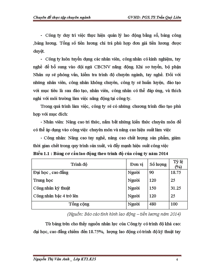 image for page Hoàn thiện kế toán tiền lương và các khoản trích theo lương tại Công ty cổ phần công nghiệp KAM