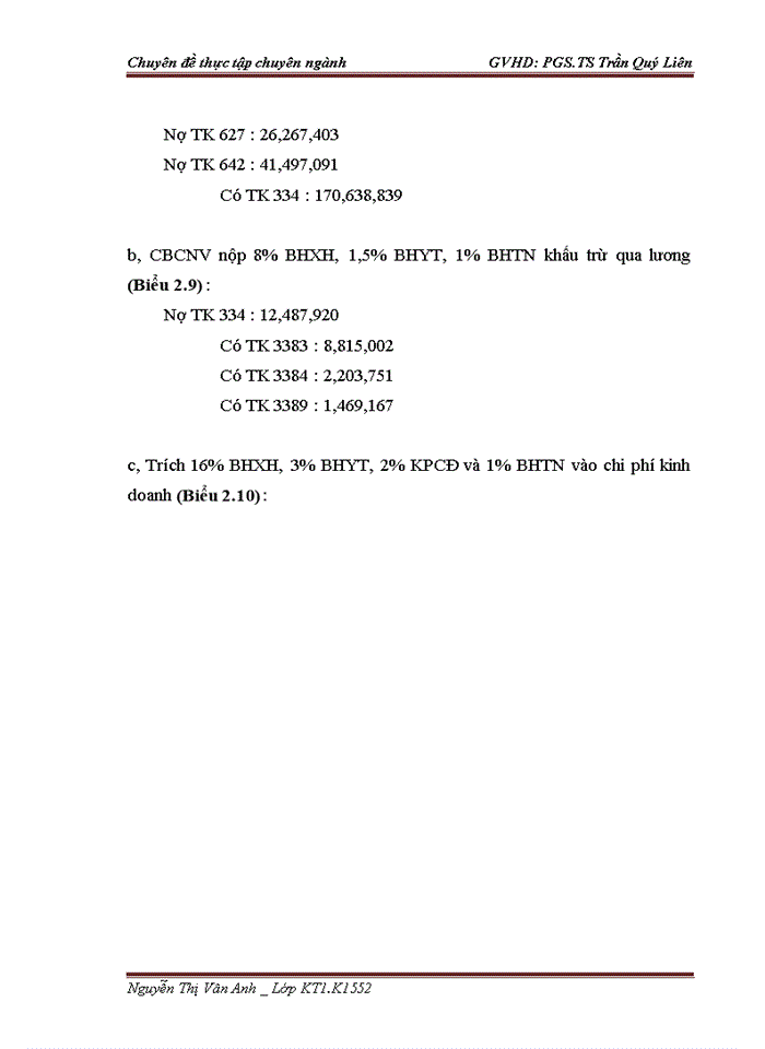 image for page Hoàn thiện kế toán tiền lương và các khoản trích theo lương tại Công ty cổ phần công nghiệp KAM