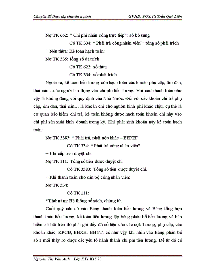 image for page Hoàn thiện kế toán tiền lương và các khoản trích theo lương tại Công ty cổ phần công nghiệp KAM