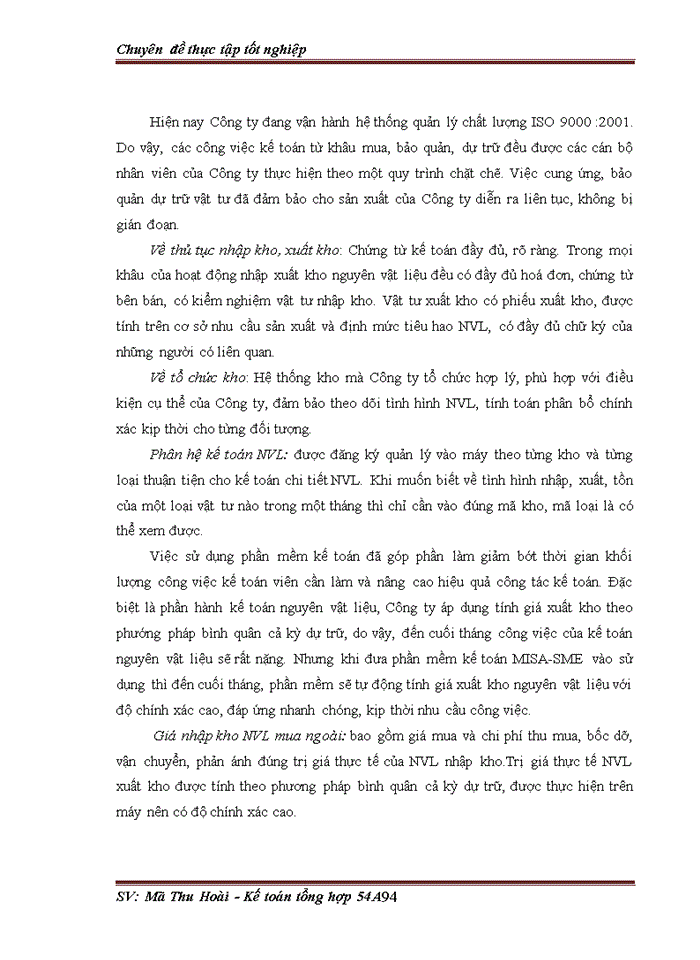 image for page Hoàn thiện kế toán nguyên liệu, vật liệu tại Công ty Cổ phần In Hàng không