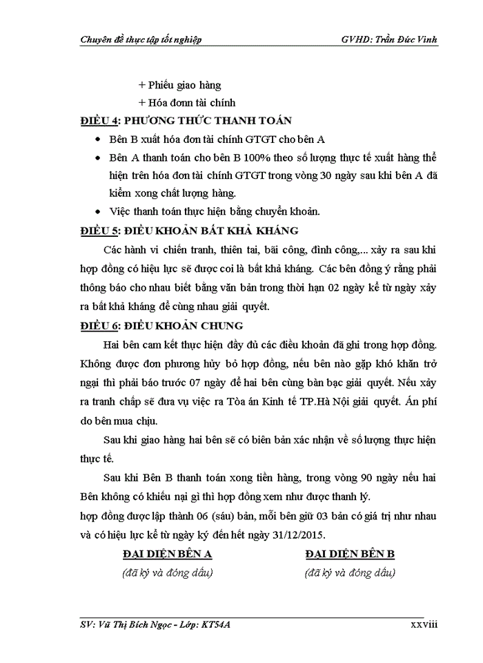 image for page Hoàn thiện kế toán nguyên vật liệu tại công ty cổ phần may thăng long