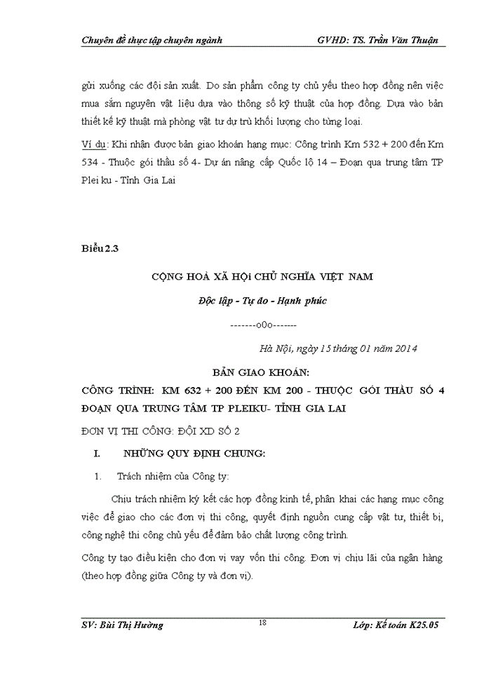 image for page Kế toán nguyên vật liệu tại  Công ty Cổ Phần Đại Cát Thành