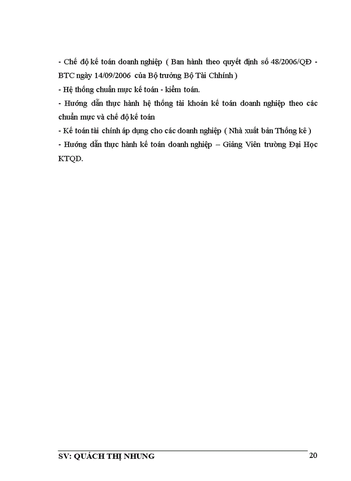image for page Tổ chức bộ máy kế toán và hệ thống kế toán tại công ty TNHH DV bảo vệ VIỆT THẮNG
