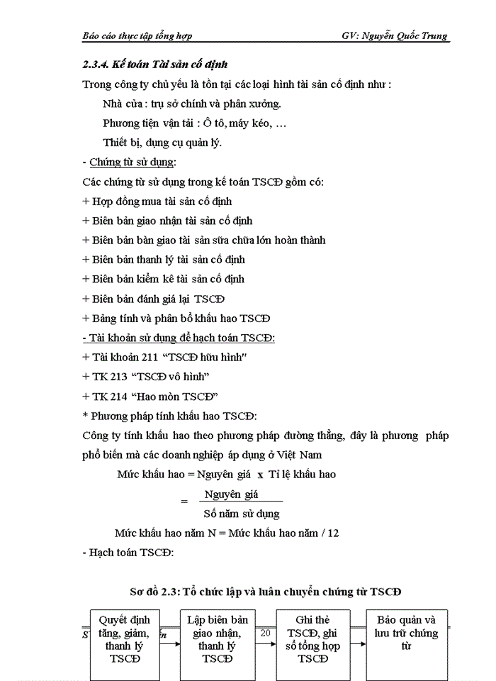 image for page Tổ chức bộ máy kế toán và hệ thống kế toán tại Công ty TNHH Đầu tư Thương Mại và Xây Dựng Mạnh Lân.