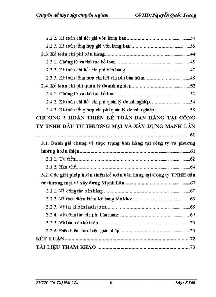 image for page Hoàn thiện kế toán bán hàng tại công ty tnhh đầu tư thương mại và xây dựng mạnh lân