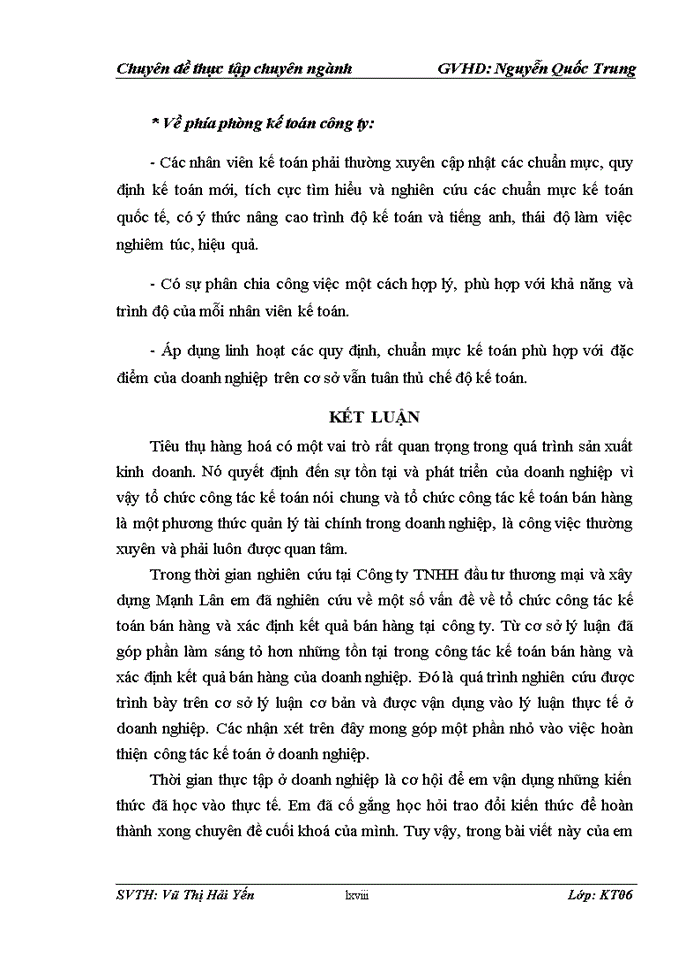 image for page Hoàn thiện kế toán bán hàng tại công ty tnhh đầu tư thương mại và xây dựng mạnh lân