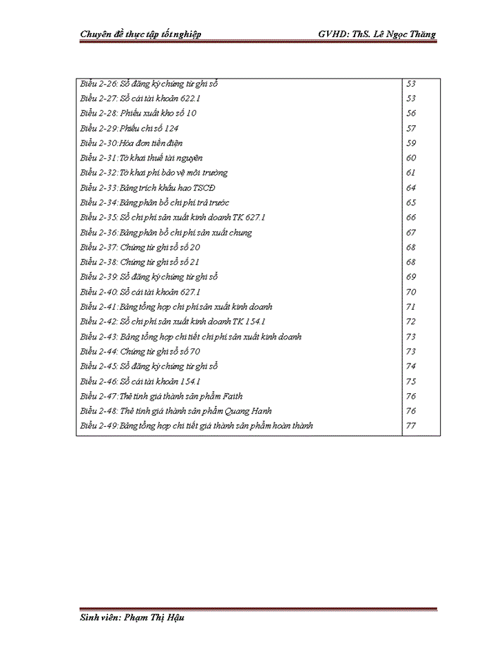 image for page Hoàn thiện kế toán chi phí sản xuất và tính giá thành sản phẩm tại công ty tnhh 1tv nước khoáng và tmdv quảng ninh