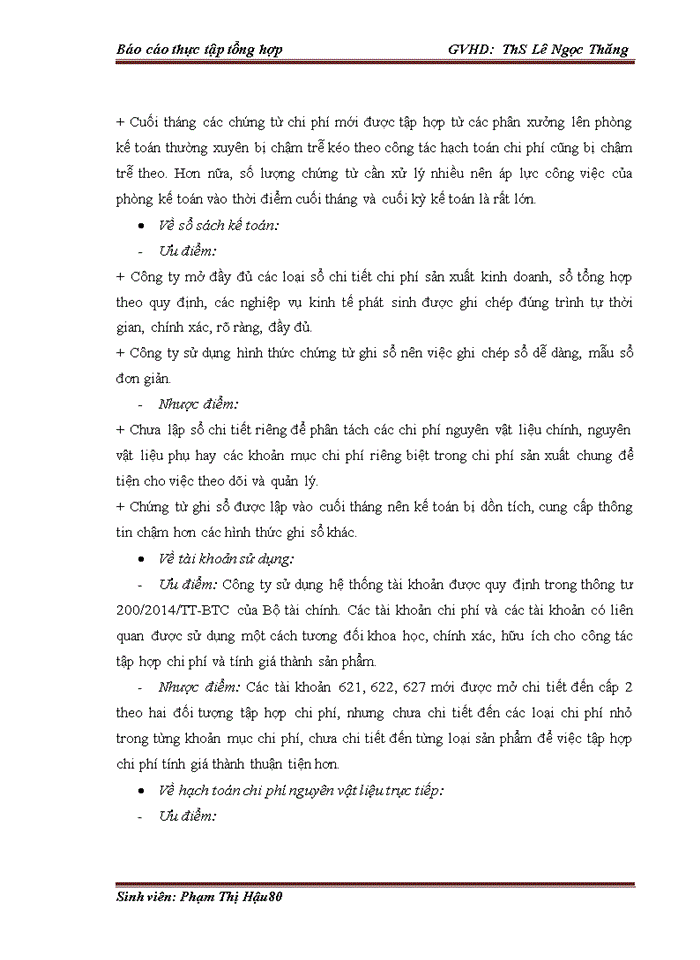 image for page Hoàn thiện kế toán chi phí sản xuất và tính giá thành sản phẩm tại công ty tnhh 1tv nước khoáng và tmdv quảng ninh