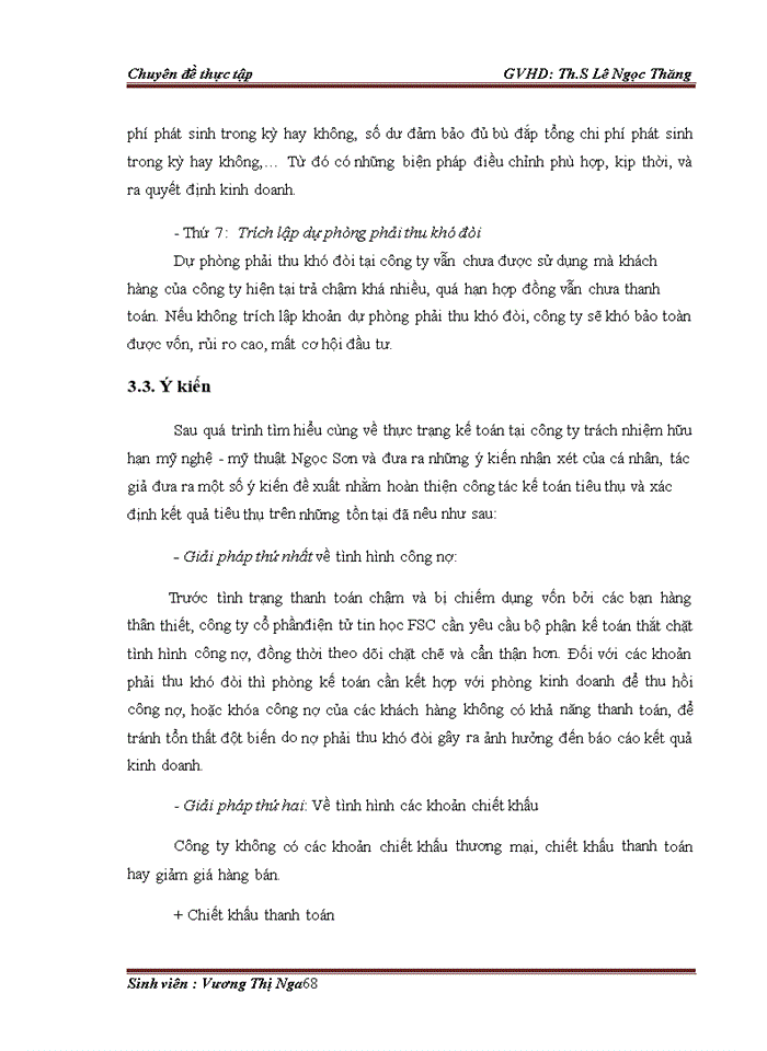 image for page Hoàn thiện kế toán doanh thu, chi phí và xác định kết quả kinh doanh tại công ty trách nhiệm hữu hạn  mỹ nghệ - mỹ thuật ngọc sơn