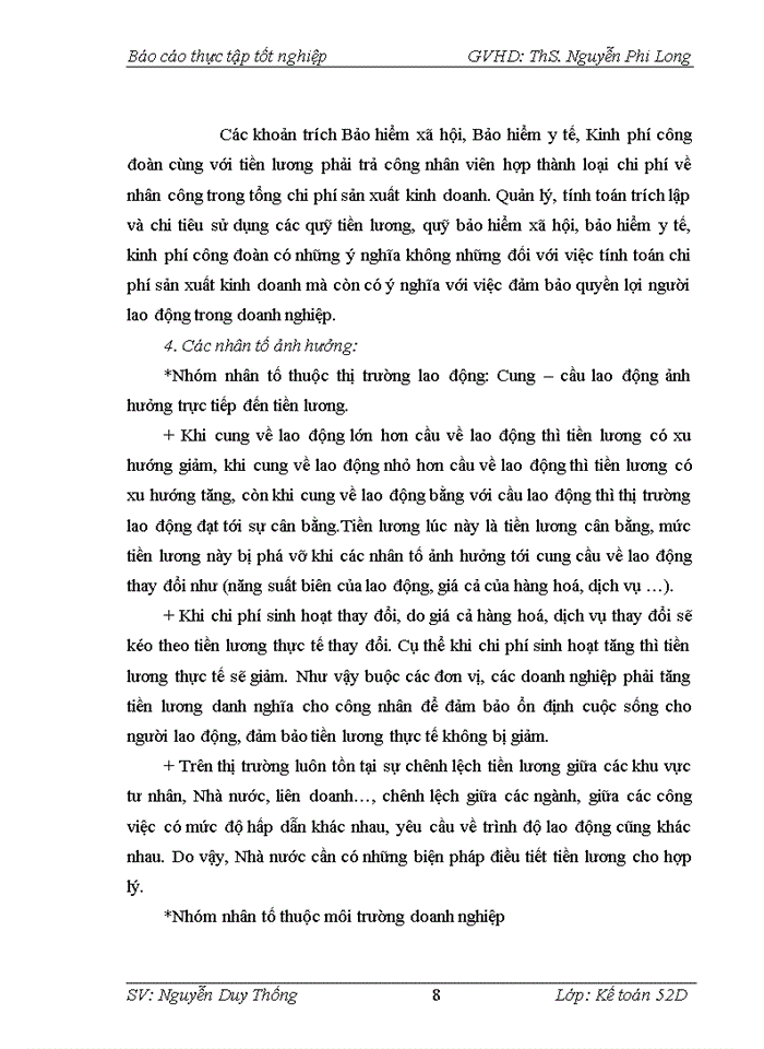 image for page Hạch toán tiền lương và các khoản trích theo lương tại công ty tnhh tiến đạt