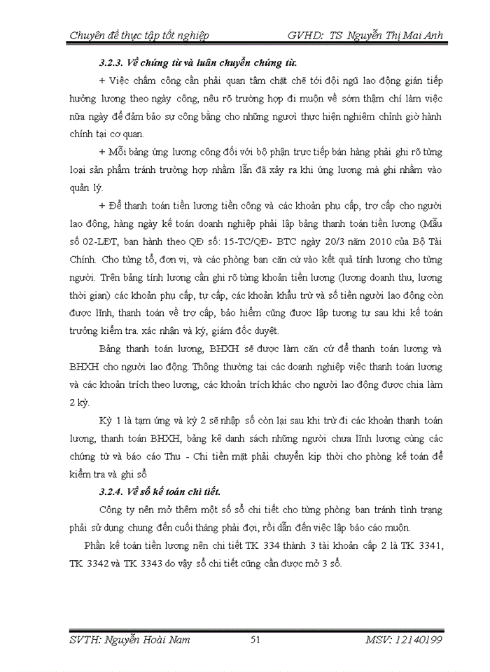 image for page Hoàn thiện kế toán tiền lương và các khoản trích theo lương tại Chi nhánh công ty cổ phần bán buôn Vine tại Hà Nội