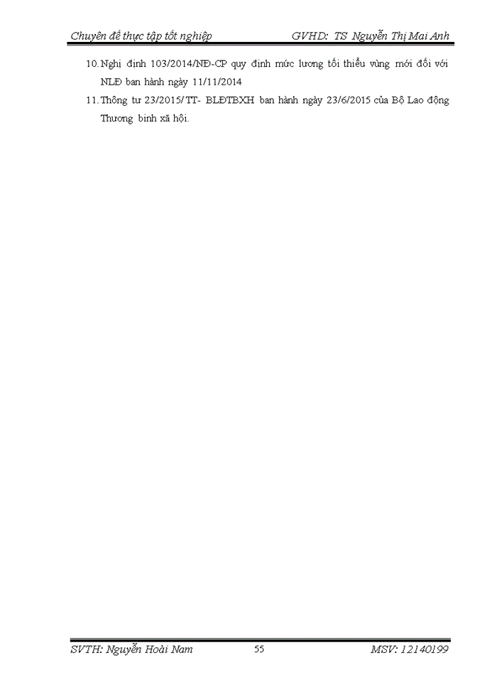 image for page Hoàn thiện kế toán tiền lương và các khoản trích theo lương tại Chi nhánh công ty cổ phần bán buôn Vine tại Hà Nội