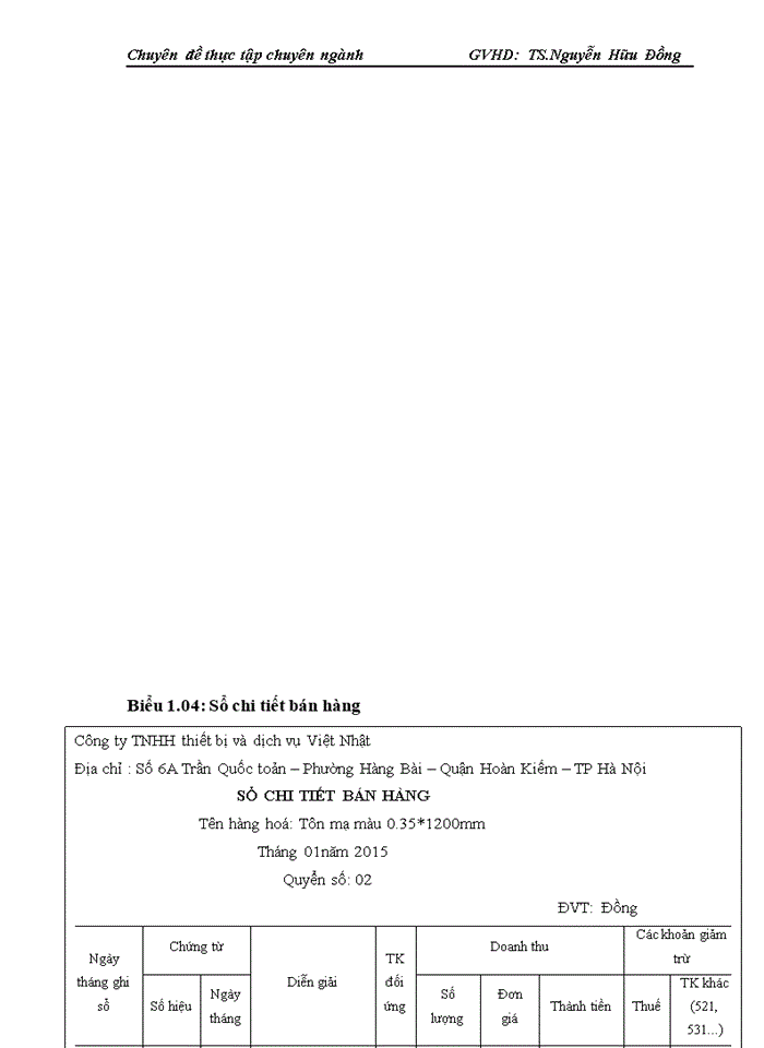 image for page Hoàn thiện kế toán bán hàng tại công ty tnhh thiết bị và dịch vụ việt nhật