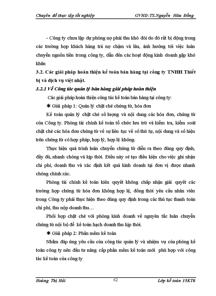 image for page Hoàn thiện kế toán bán hàng tại công ty tnhh thiết bị và dịch vụ việt nhật