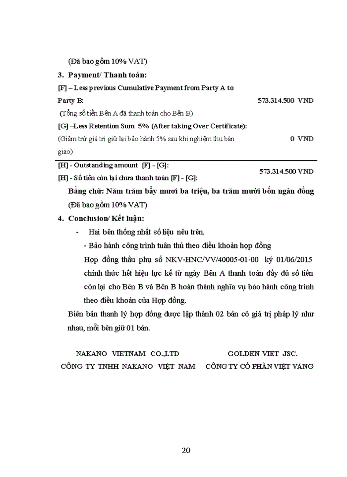 image for page Hoàn thiện kế toán bán hàng  và xác định kết quả kinh doanh tại công ty cổ phần việt vàng