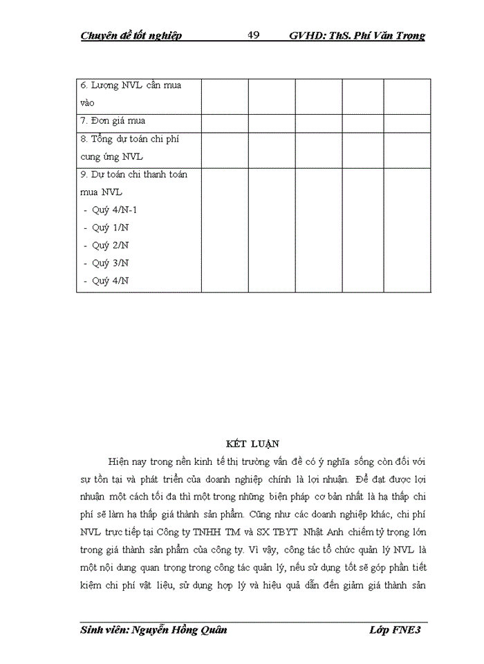 image for page Hoàn thiện kế toán nguyên vật liệu, công cụ dụng cụ tại công ty tnhh thương mại và sản xuất thiết bị y tế nhật anh