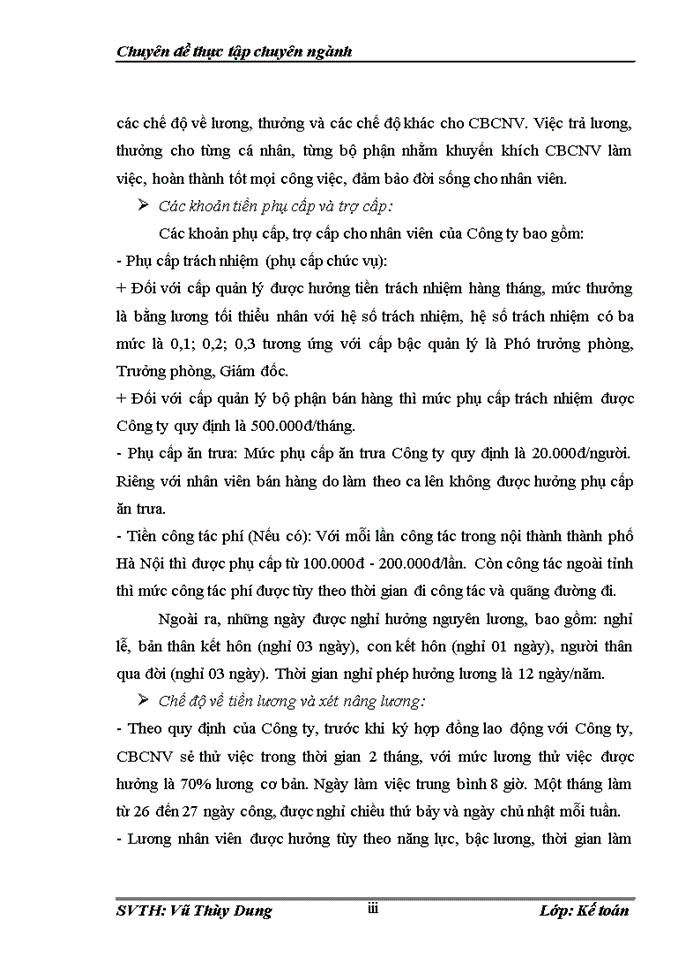 image for page Hoàn thiện kế toán tiền lương và các khoản trích theo lương tại công ty tnhh việt phát thăng long