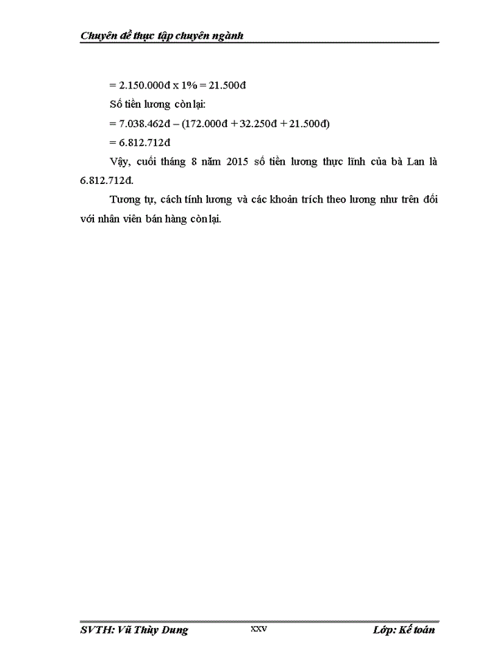 image for page Hoàn thiện kế toán tiền lương và các khoản trích theo lương tại công ty tnhh việt phát thăng long