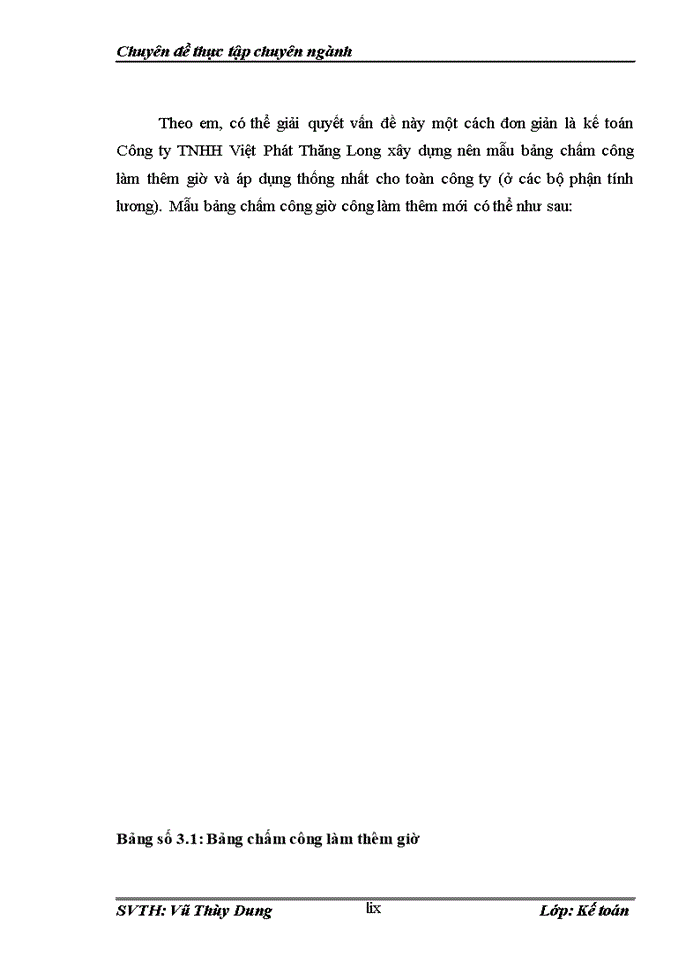 image for page Hoàn thiện kế toán tiền lương và các khoản trích theo lương tại công ty tnhh việt phát thăng long