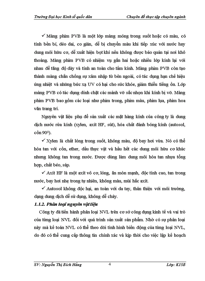 image for page Kế toán nguyên vật liệu tại Công ty TNHH An Thái Dương