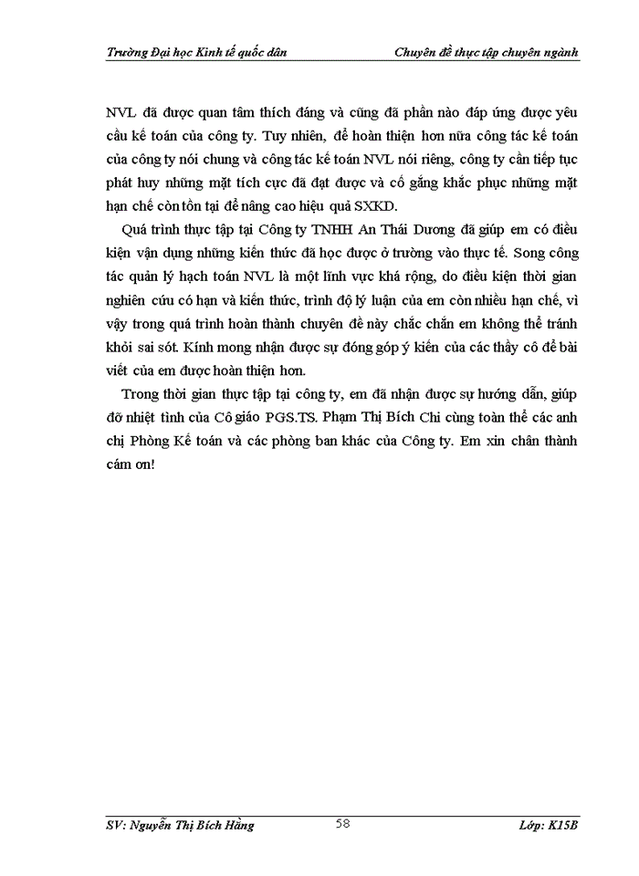 image for page Kế toán nguyên vật liệu tại Công ty TNHH An Thái Dương