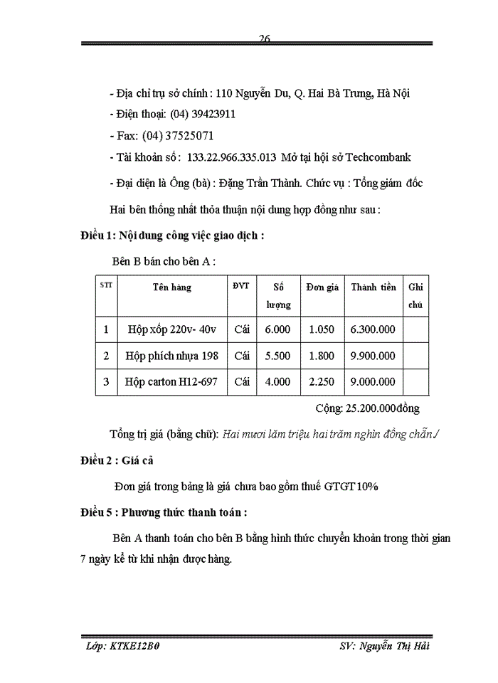 image for page Hoàn thiện kế toán nguyên vật liệu tại Công ty cổ phần bóng đèn phích nước Rạng Đông