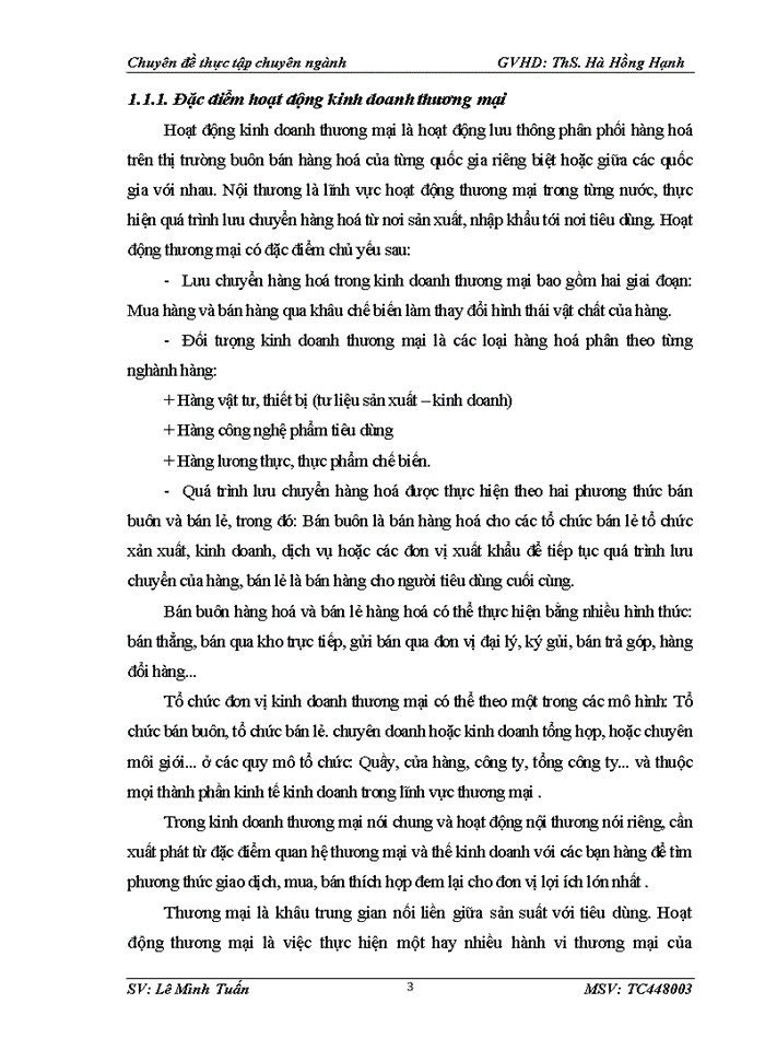 image for page Hoàn thiện kế toán doanh thu, chi phí và xác định kết quả kinh doanh tại công ty cổ phần thương mại dịch vụ tân thuận