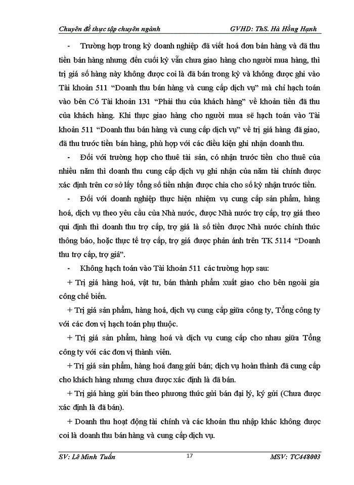 image for page Hoàn thiện kế toán doanh thu, chi phí và xác định kết quả kinh doanh tại công ty cổ phần thương mại dịch vụ tân thuận