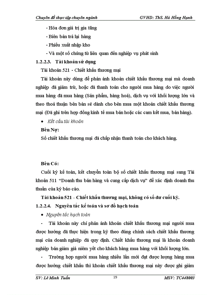 image for page Hoàn thiện kế toán doanh thu, chi phí và xác định kết quả kinh doanh tại công ty cổ phần thương mại dịch vụ tân thuận