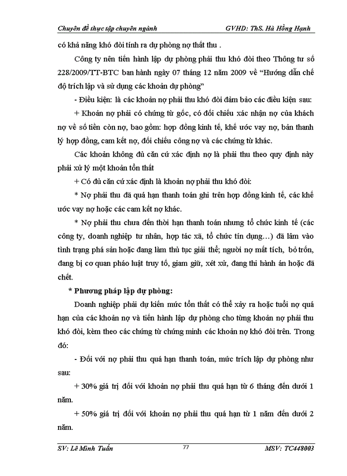 image for page Hoàn thiện kế toán doanh thu, chi phí và xác định kết quả kinh doanh tại công ty cổ phần thương mại dịch vụ tân thuận