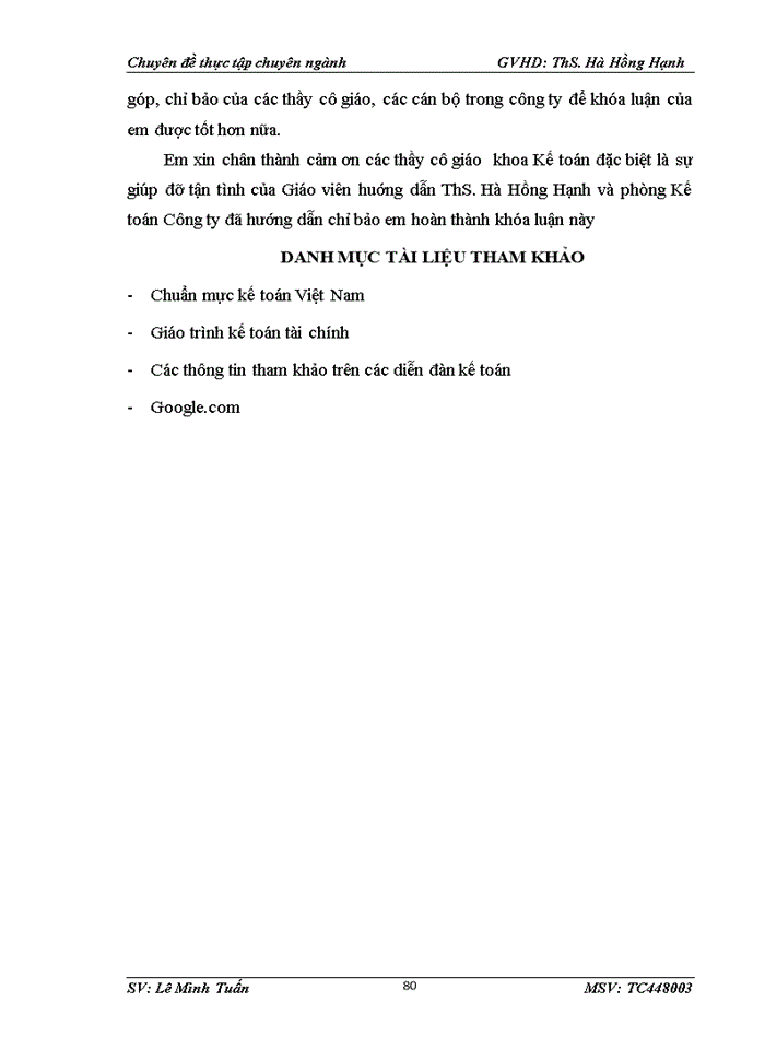 image for page Hoàn thiện kế toán doanh thu, chi phí và xác định kết quả kinh doanh tại công ty cổ phần thương mại dịch vụ tân thuận