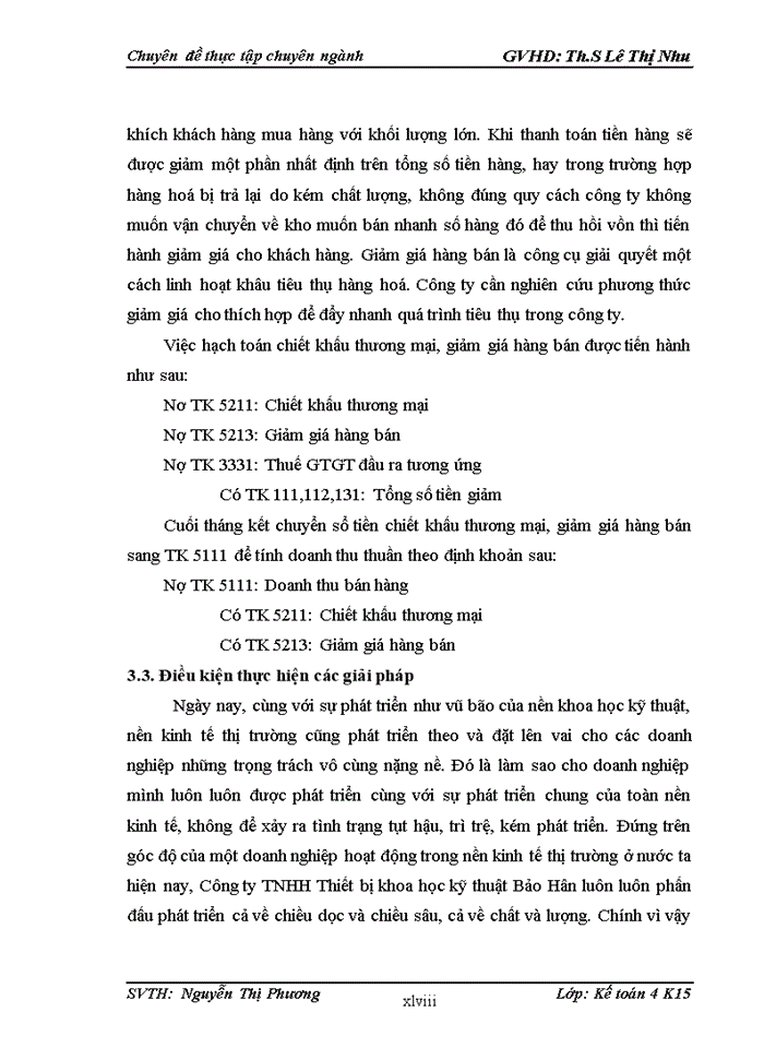 image for page Hoàn thiện kế toán bán hàng tại công ty tnhh thiết bị khoa học kỹ thuật bảo hân