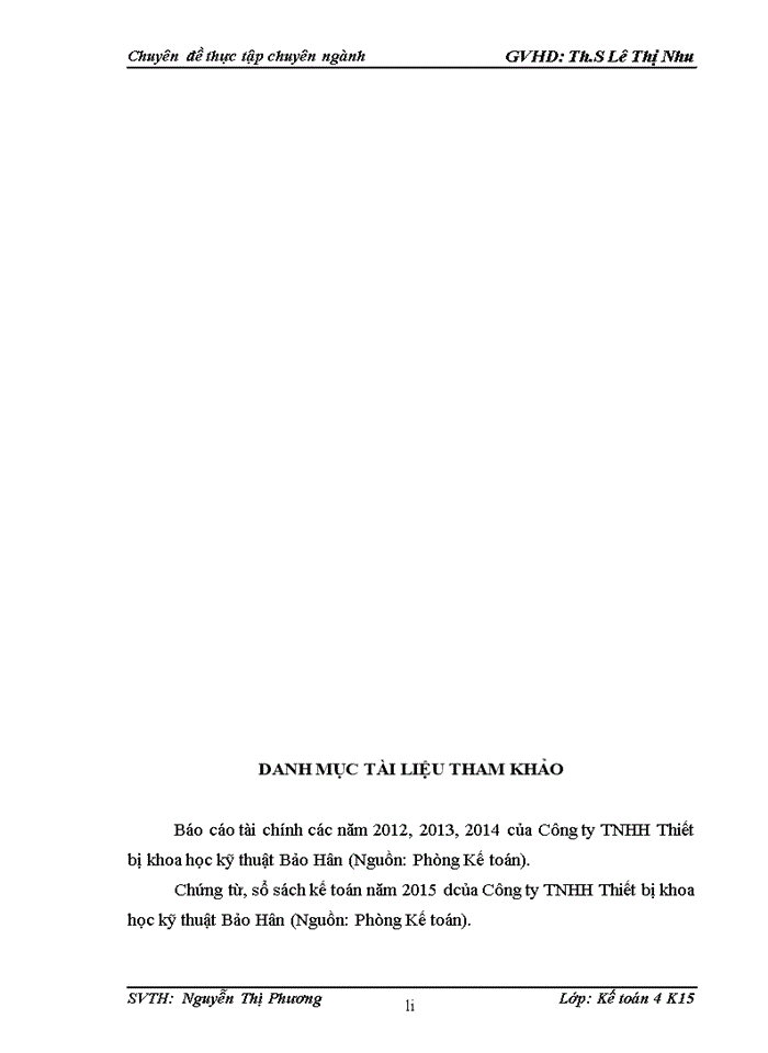 image for page Hoàn thiện kế toán bán hàng tại công ty tnhh thiết bị khoa học kỹ thuật bảo hân