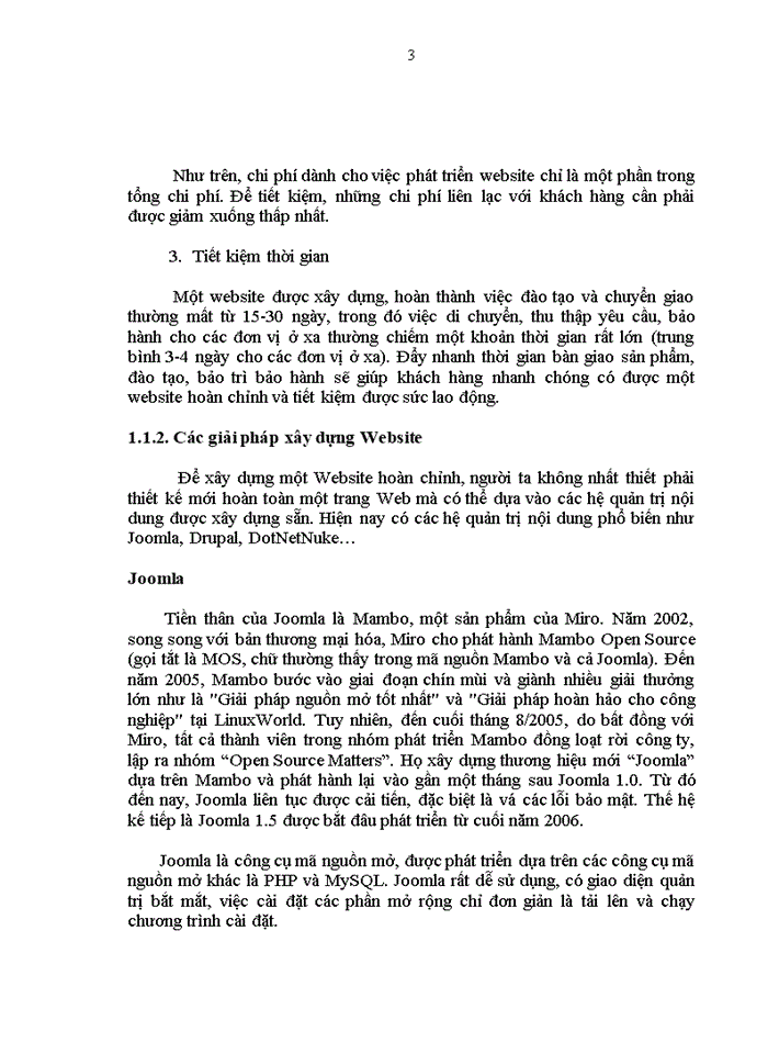 image for page Giới thiệu Joomla