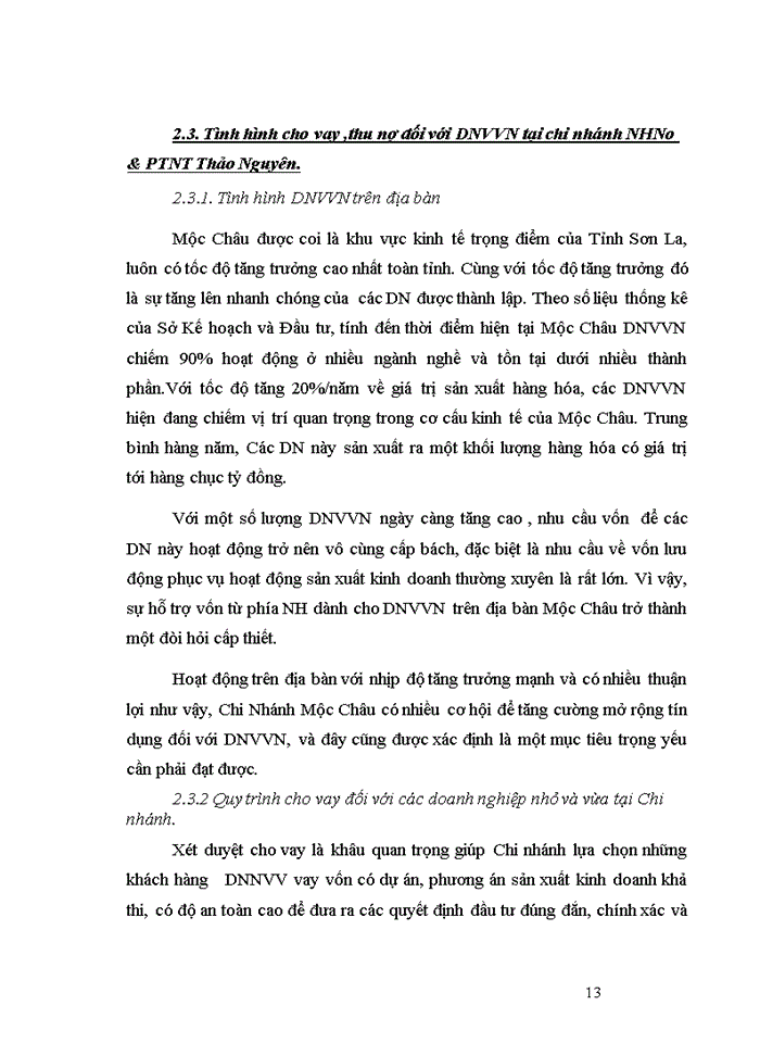 image for page Quá trình hình thành và phát triển của Chi nhánh NHNo& PTNT Thảo Nguyên.