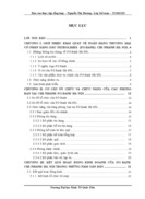 Cơ cấu tổ chức và chức năng của các phòng ban tại PG Bank Hà Nội.