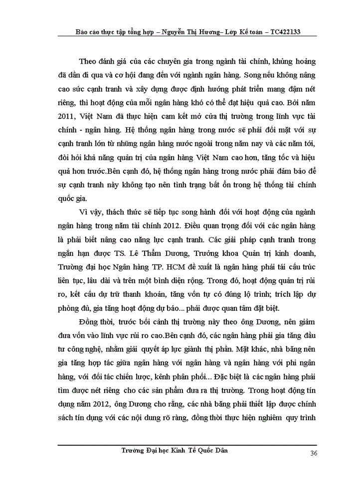 image for page Cơ cấu tổ chức và chức năng của các phòng ban tại PG Bank Hà Nội.