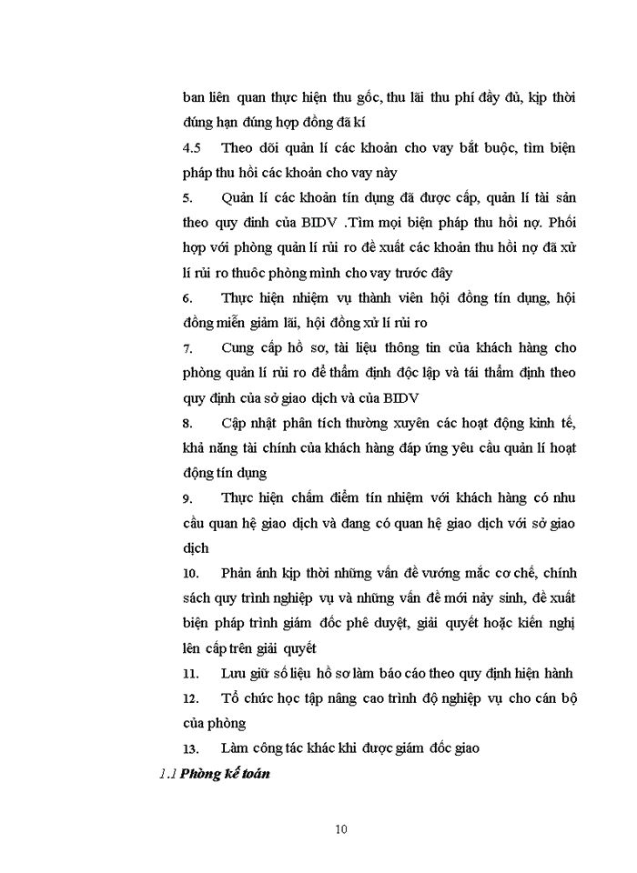 image for page Thực trạng tình hình hoạt động của Ngân hàng đầu tư và phát triển Việt Nam chi nhánh Thăng Long