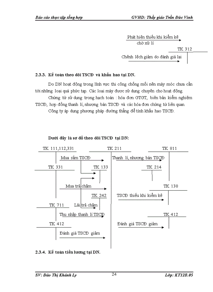 image for page Tổ chức bộ máy kế toán và hệ thống kế toán tại công ty cổ phần thương mại, đầu tư và chuyển giao công nghệ KND