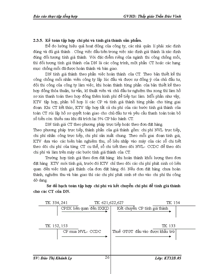 image for page Tổ chức bộ máy kế toán và hệ thống kế toán tại công ty cổ phần thương mại, đầu tư và chuyển giao công nghệ KND