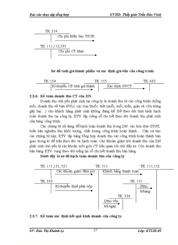 image for page Tổ chức bộ máy kế toán và hệ thống kế toán tại công ty cổ phần thương mại, đầu tư và chuyển giao công nghệ KND