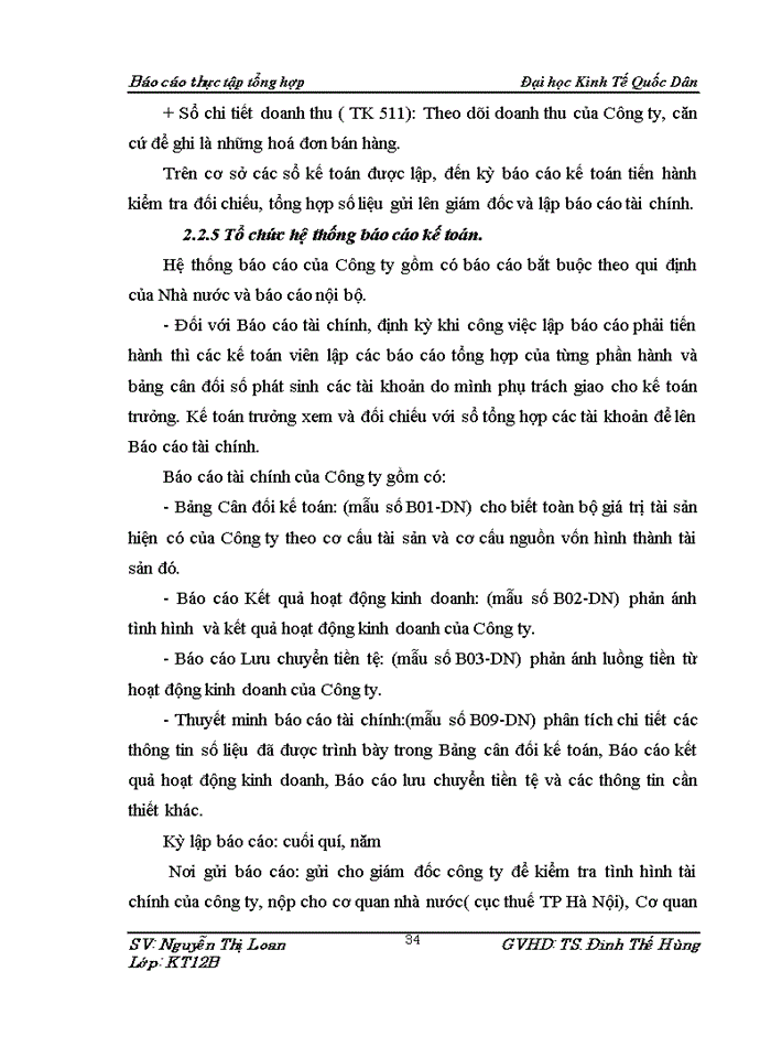 image for page Tổ chức bộ máy kế toán và hệ thống kế toán tại công ty cổ phần khoa học công nghệ và thương mại anh linh  22