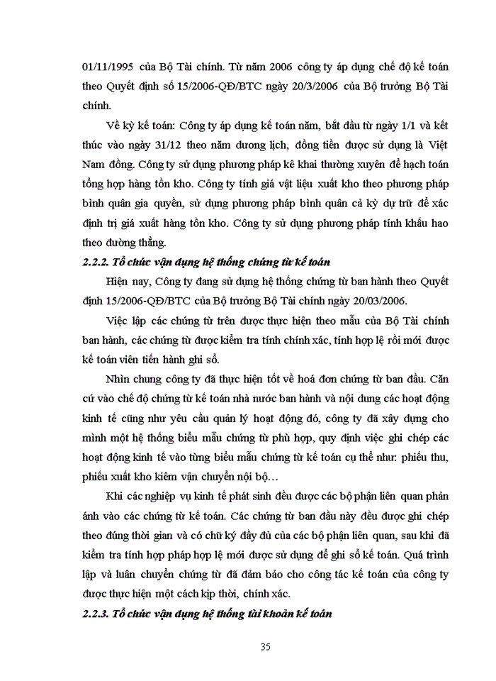 image for page Tổng quan về đặc điểm kinh tế - kỹ thuật và tổ chức bộ máy quản lý hoạt động sản xuất kinh doanh của công ty cổ phần hóa dược việt nam 11