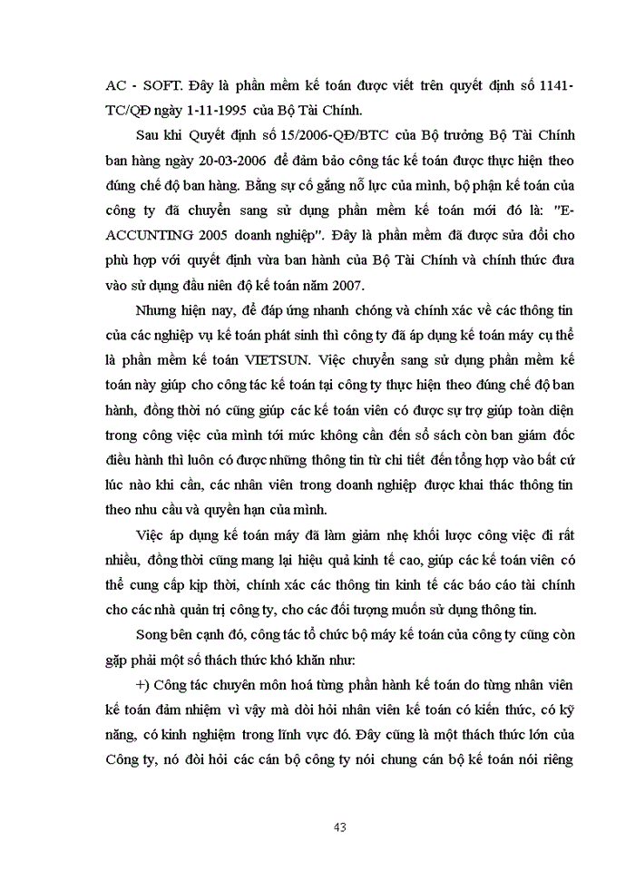 image for page Tổng quan về đặc điểm kinh tế - kỹ thuật và tổ chức bộ máy quản lý hoạt động sản xuất kinh doanh của công ty cổ phần hóa dược việt nam 11