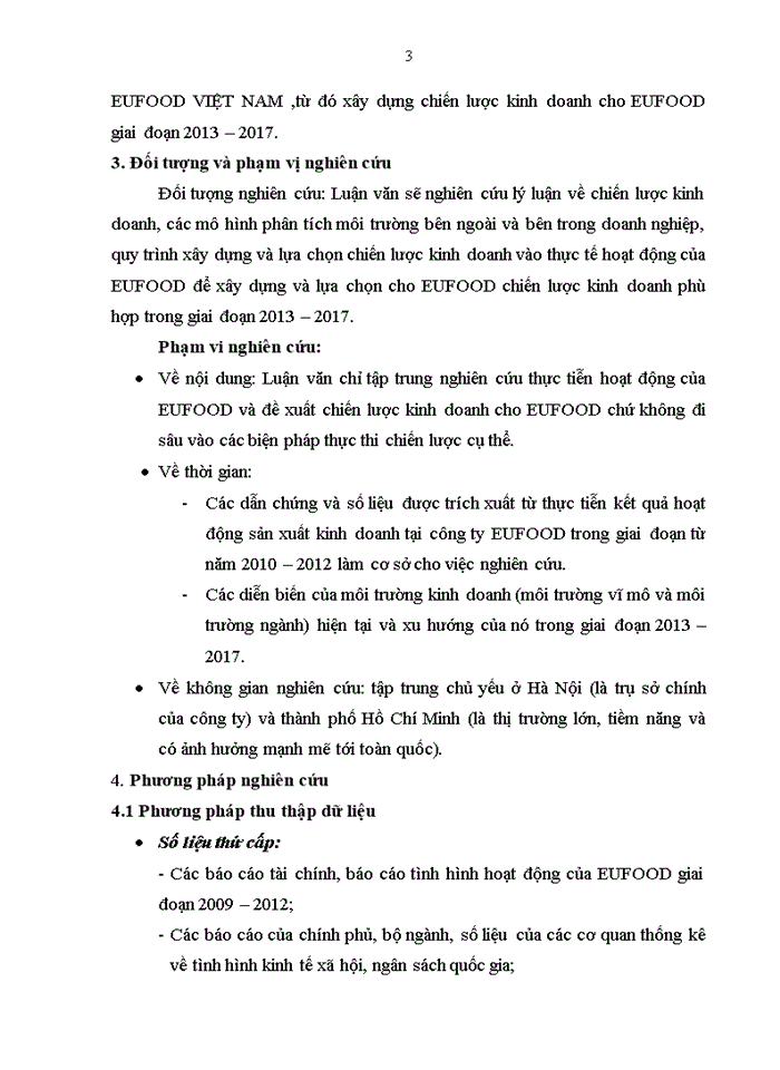 image for page Khái quát về công ty CP XNK EUFOOD VIỆT NAM