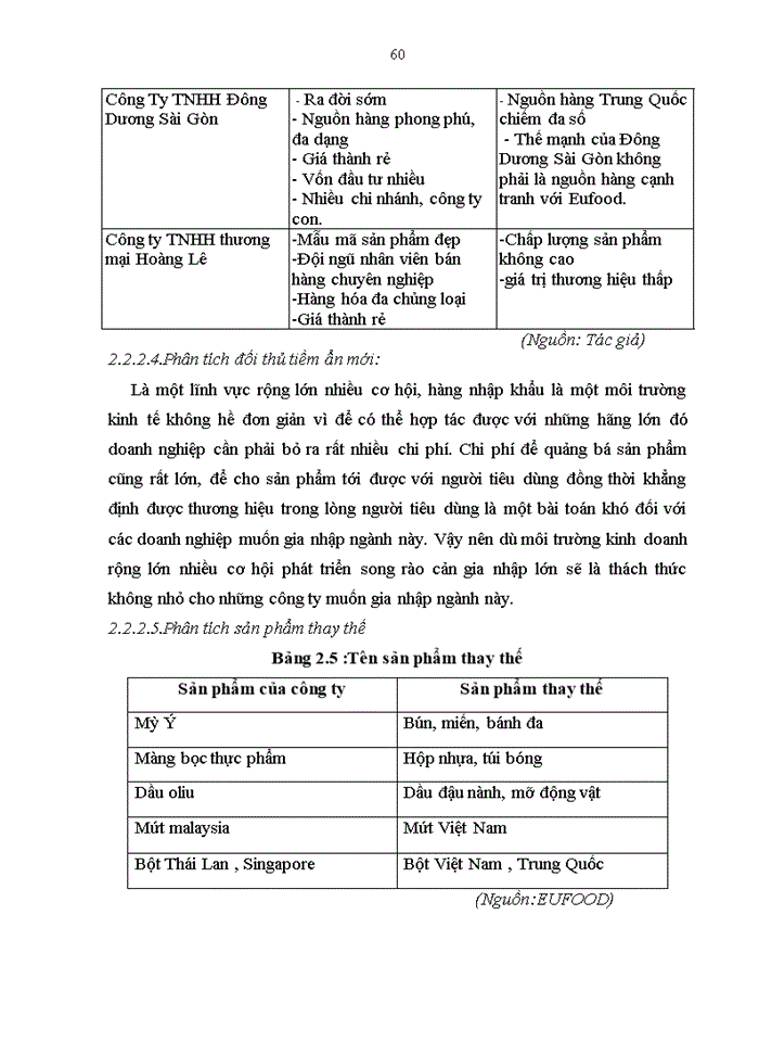 image for page Khái quát về công ty CP XNK EUFOOD VIỆT NAM