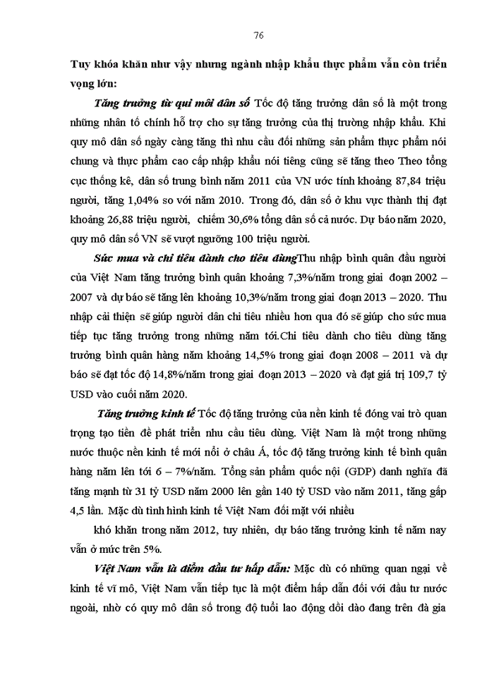 image for page Khái quát về công ty CP XNK EUFOOD VIỆT NAM